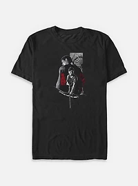 The Last Of Us Abby And Ellie Big & Tall T-Shirt