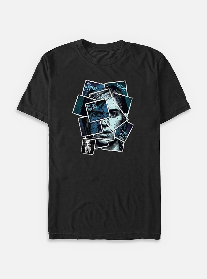 The Last Of Us Photos Big & Tall T-Shirt