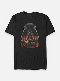 Star Wars Episode III: Revenge Of The Sith 20th Anniversary Poster Big & Tall T-Shirt