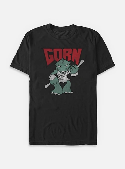 Star Trek Babygorn Rock Big & Tall T-Shirt