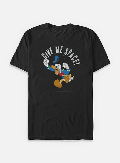Disney Donald Duck Distant Big & Tall T-Shirt