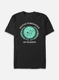 Star Trek Pastel Federation Big & Tall T-Shirt