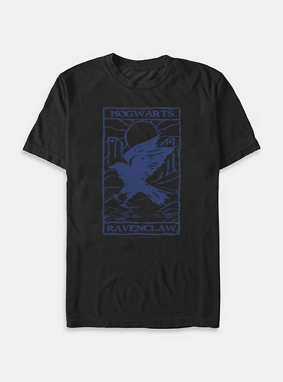 Harry Potter Ravenclaw Tarot Big & Tall T-Shirt