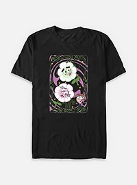 Nickelodeon Fairly Odd Parents Card Big & Tall T-Shirt