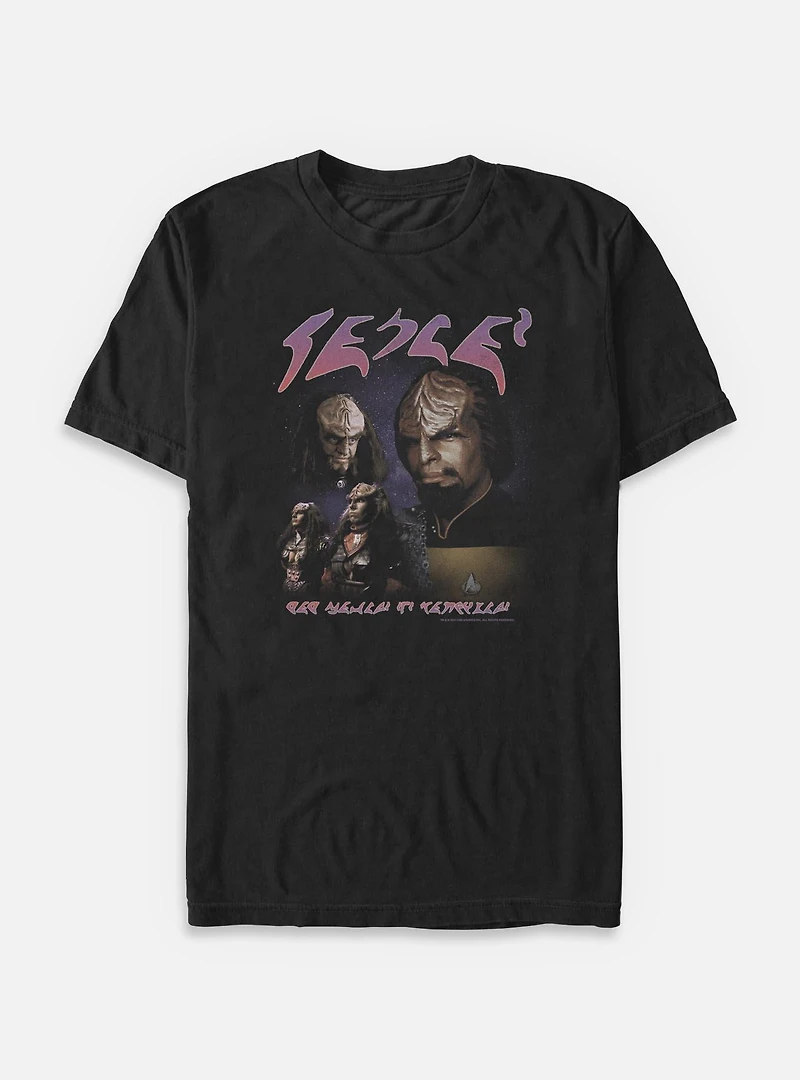 Star Trek Klingon Big & Tall T-Shirt