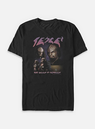 Star Trek Klingon Big & Tall T-Shirt