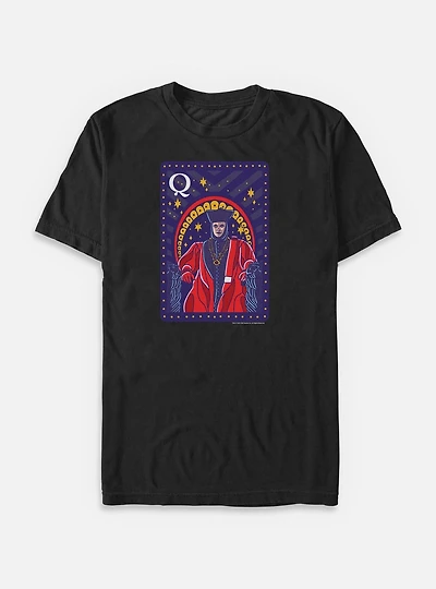 Star Trek Judge Q Big & Tall T-Shirt