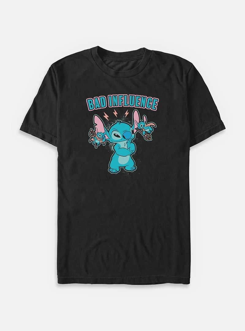 Disney Lilo & Stitch Dis Devils Big Tall T-Shirt