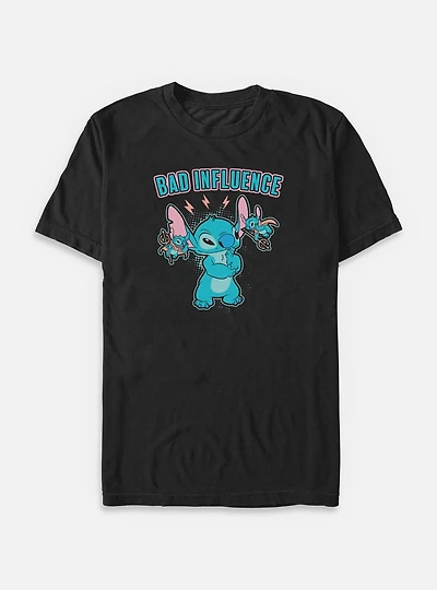 Disney Lilo & Stitch Dis Devils Big Tall T-Shirt