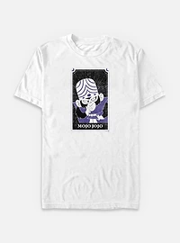 The Powerpuff Girls Mojo Jojo Tarot Big & Tall T-Shirt
