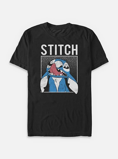 Disney Lilo & Stitch Savage Big Tall T-Shirt