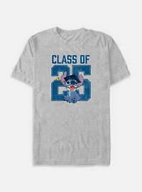 Disney Lilo & Stitch Class Of 25 Big Tall T-Shirt