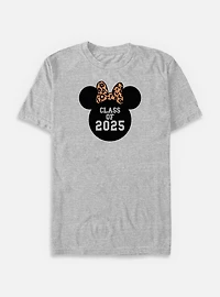 Disney Mickey Mouse Leopard 2025 Big & Tall T-Shirt