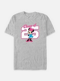 Disney Minnie Mouse Class 25 Big & Tall T-Shirt