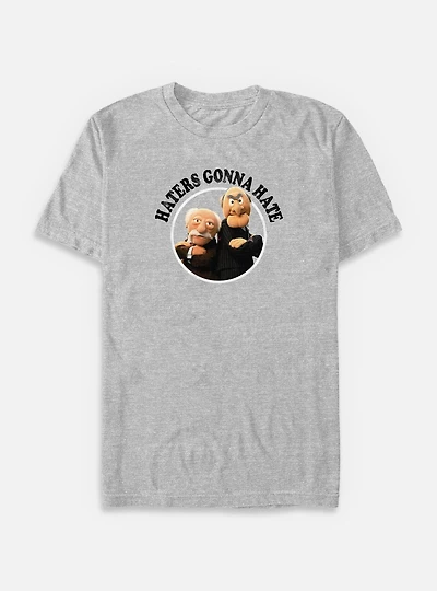 Disney The Muppets Bromance Big & Tall T-Shirt