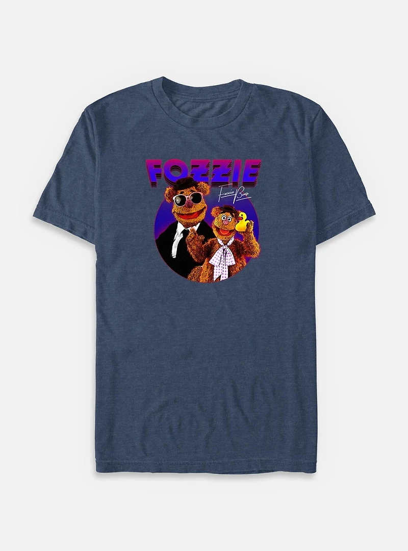 Disney The Muppets Fozzie Big & Tall T-Shirt