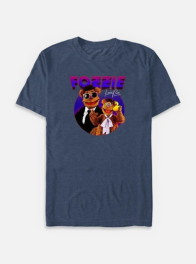 Disney The Muppets Fozzie Big & Tall T-Shirt