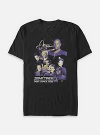 Star Trek Team Nine Big & Tall T-Shirt