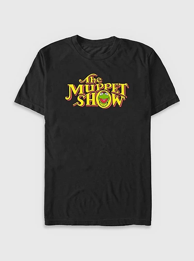 Disney The Muppets Simple Logo Big & Tall T-Shirt