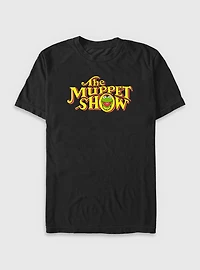 Disney The Muppets Simple Logo Big & Tall T-Shirt