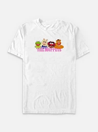 Disney The Muppets Four Big & Tall T-Shirt
