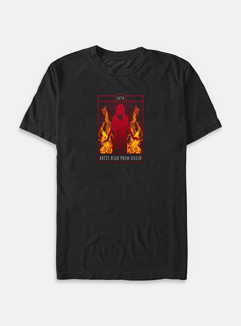 Carrie 1976 Tarot Big & Tall T-Shirt