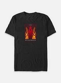 Carrie 1976 Tarot Big & Tall T-Shirt