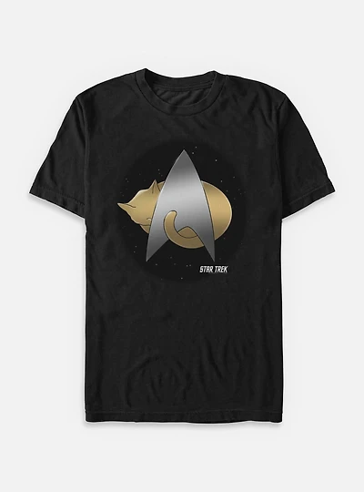 Star Trek Boldly Nap Big & Tall T-Shirt