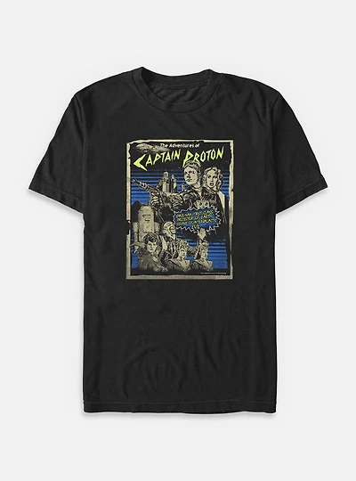 Star Trek Play Proton Big & Tall T-Shirt