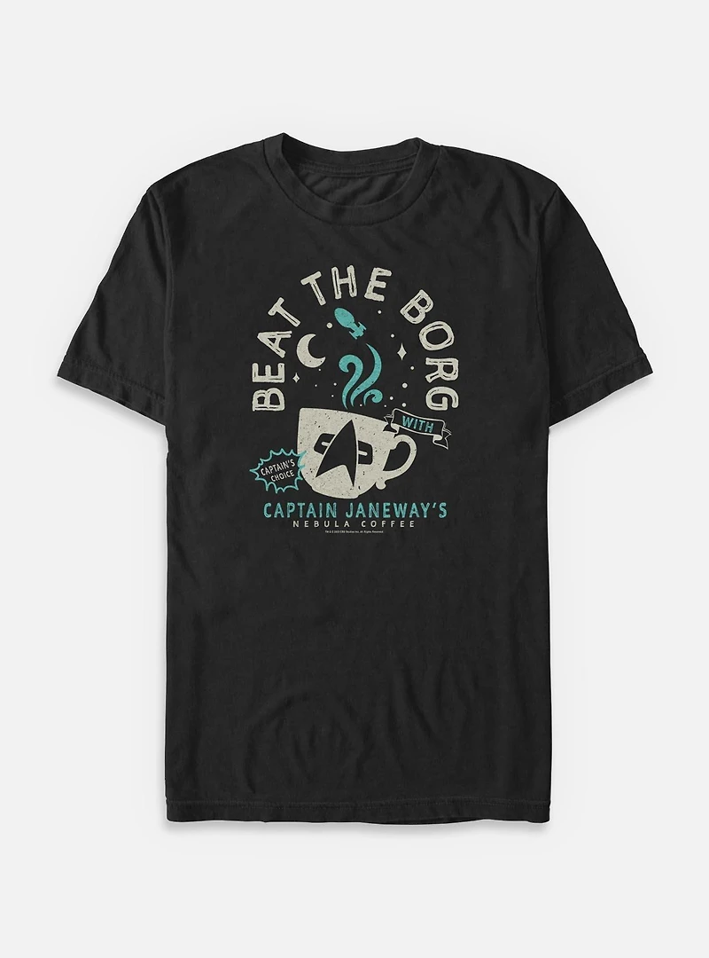 Star Trek Borg Brew Big & Tall T-Shirt