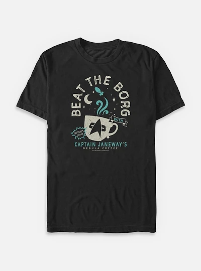 Star Trek Borg Brew Big & Tall T-Shirt