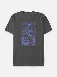 Dungeons & Dragons Mindflayer Tarot Big Tall T-Shirt