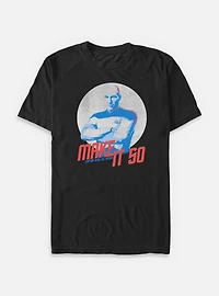 Star Trek Make It Pop Big & Tall T-Shirt