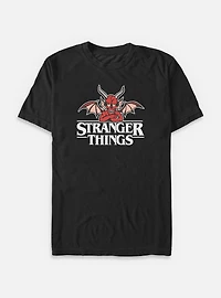 Stranger Things Devil Love Big & Tall T-Shirt