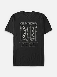 Star Trek Klingon Armory Big & Tall T-Shirt