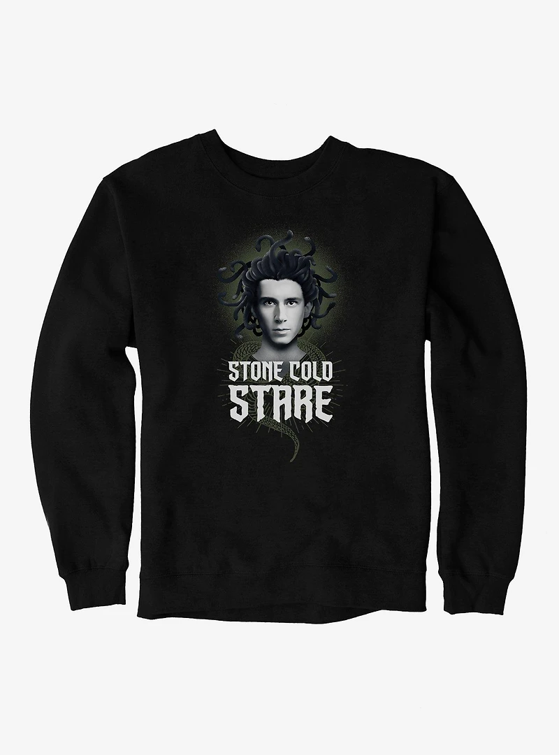 Wednesday Ajax Stone Cold Stare Sweatshirt
