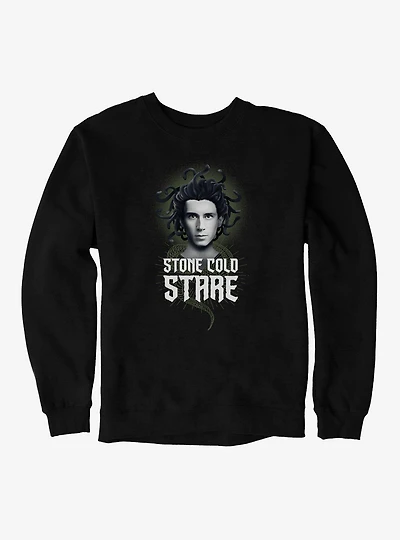 Wednesday Ajax Stone Cold Stare Sweatshirt