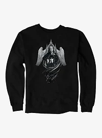 Wednesday Thrive Or Die Sweatshirt