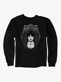 Wednesday Your Dark Cloud Sweatshirt