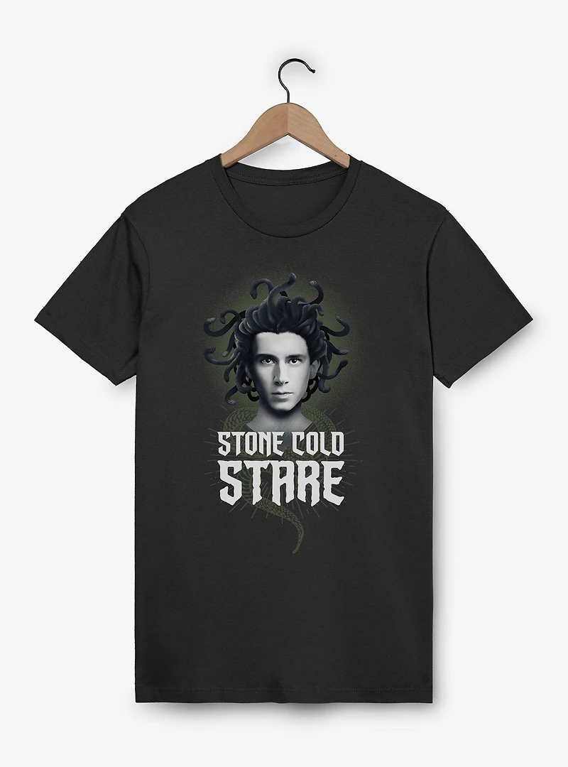 Wednesday Ajax Stone Cold Stare T-Shirt