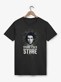 Wednesday Ajax Stone Cold Stare T-Shirt