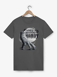 Wednesday Single-Handedly Handy T-Shirt