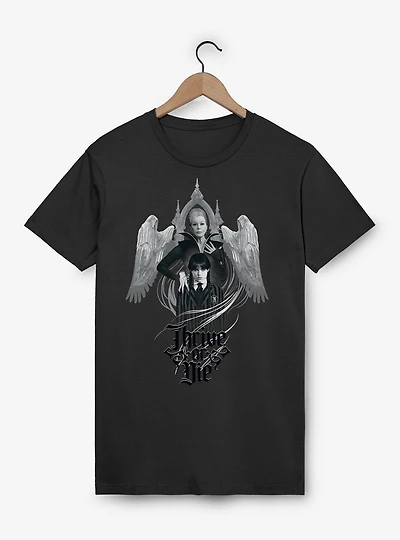 Wednesday Thrive Or Die T-Shirt