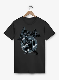 Wednesday Nevermore Werewolf T-Shirt