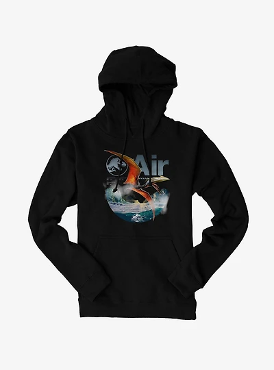 Jurassic World Rebirth Air Quetzalcoatlus Hoodie