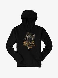 Jurassic World Rebirth T.Rex Hoodie