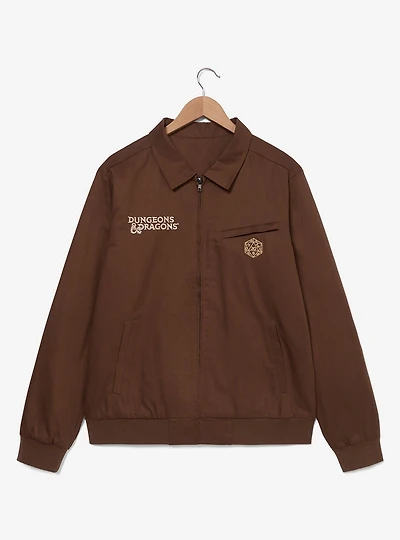 Dungeons & Dragons Dungeon Master Jacket - BoxLunch Exclusive