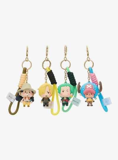 YuMe One Piece Characters Blind Assorted Keychain