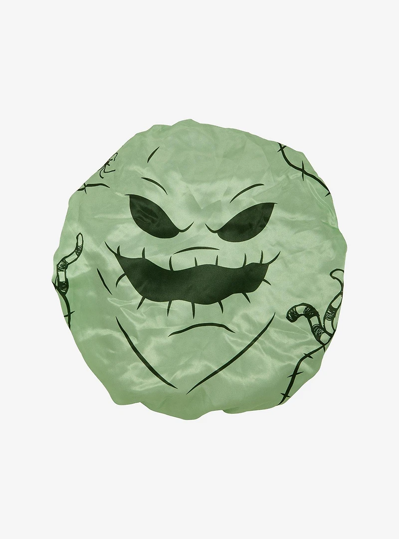 Disney The Nightmare Before Christmas Oogie Boogie Satin Bonnet - BoxLunch Exclusive