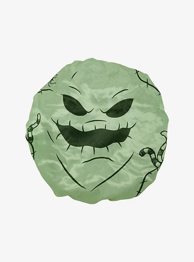 Disney The Nightmare Before Christmas Oogie Boogie Satin Bonnet - BoxLunch Exclusive
